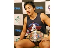 路上王からメジャーの王者になったケニー・オメガ [プロレス] All About