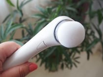 肌への優しさを第一！保湿サポート器ハダクリエ [美容家電・美顔器