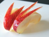 りんごの下ごしらえ 切り方 毎日の野菜 フルーツレシピ All About