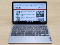 レノボの2in1端末「IdeaPad Duet 370 Chromebook」レビュー！ 日常使い