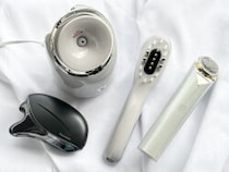 【2点セット】プラソニエ／脱毛器と美顔器 ビートツー 光総合美容機 BiiTo2 脱毛器 送料無料 デラックス