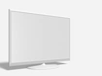 HANNspree 9.6型リンゴのテレビ★ハンスプリー 激レア！HANNspree 9.6型リンゴのテレビ☆ハンスプリー - メルカリ