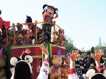 ハリウッド・クリスマス・スペクタキュラー開催中 USJ今年の [遊園地