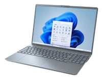 タッチ対応のスタンダード機 富士通 LIFEBOOK AH56/K [ノートパソコン