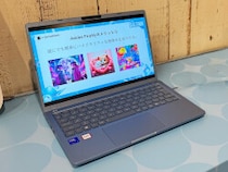 超高精細を持ち歩けるdynabook KIRA V832 [ノートパソコン] All About