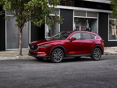 マツダ、新型「CX-5」を世界初公開  スカイアクティブ2世代目へ移行