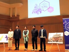 横浜らしさを意識─現代美術の国際展「ヨコトリ2017」出展作家を発表