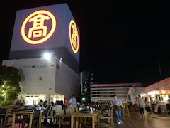 今年の注目はスムージー！横浜タカシマヤ屋上ビアガーデンがオープン