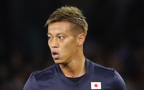 本田圭佑はなぜ新天地にメキシコの『CFパチューカ』を選んだのか？