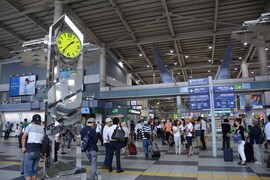 品川駅が大躍進！JR東日本の駅別1日平均乗車人数ランキングに異変？