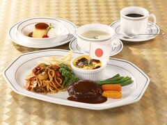 ホテルニューグランド開業90周年！「大人のお子様ランチ」などが登場