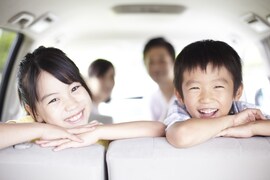 夏休みの帰省ラッシュ…渋滞でも子どもを飽きさせないグッズは？