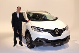 日産キャシュカイの兄弟車!? 新型SUVルノー カジャーがデビュー