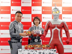 早くもおせち商戦始まる！高島屋はウルトラセブンやくまモンとコラボ