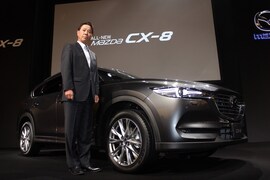 マツダCX-8は日本で新たな市場を開拓できるのか？