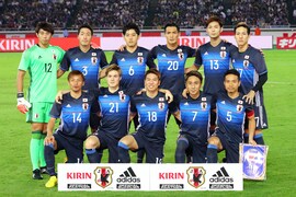 Ｗ杯予選敗退国に大慌て！日本代表のテストは成果があったのか？