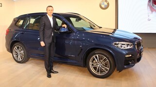 SUVブームの火付け役「BMW X3」が新型にスイッチ