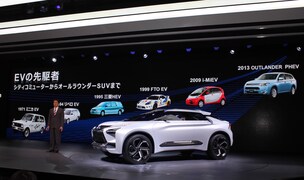 東京モーターショー2017で見えた「EV」の現在地とは？