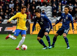 ハリルJAPANがブラジルに完敗…サッカー王国に教わった日本の現在地