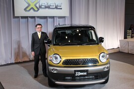 スズキ「XBEE」を発表！また「コンパクトSUV」を投入する理由は？