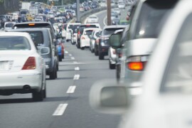 2017-18年、年末年始の高速道路の渋滞ピークは？