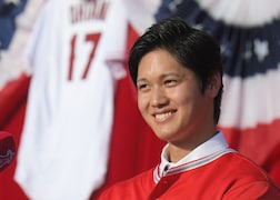 大谷翔平、エンゼルスへ…目標通りの大リーグ入りが叶った理由