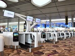 最先端の出入国手続きとは？世界の空港、最新トレンド