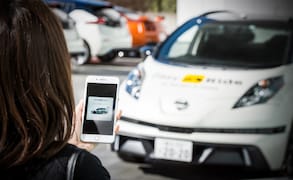 一般モニターを乗せて公道で無人自動運転！日産とDeNAが実証実験へ