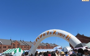 横浜赤レンガ倉庫で「パンのフェス」！前回は3日間で14万人を動員