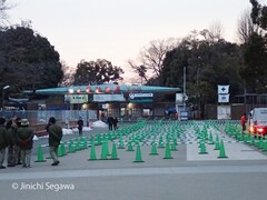 上野動物園のシャンシャンに素早く会い、素早く写真を撮るポイント