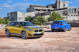 コンパクトSUVのBMW X2が日本デビュー