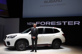 SUBARU、新型フォレスターを発表！採用された「最新安全装備」とは？