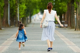 まさかの夫の浮気で離婚。専業主婦から一気にシングルマザーに