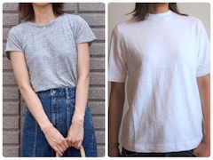 アラフォー女性が秋も着ていいTシャツ 3つの条件