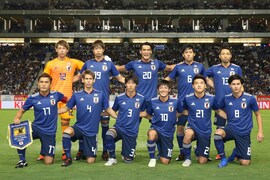 森保ジャパンが白星発進！ ロシアＷ杯から何が変わったのか？