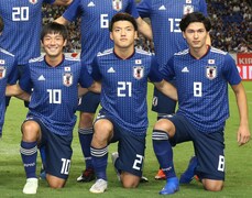 世界ランク5位を撃破！ 新生・日本代表はロシアＷ杯当時より強い？