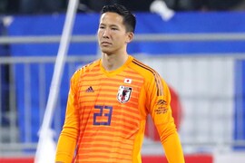 白熱する日本代表の正GK争い！シュミット・ダニエルが有力候補か