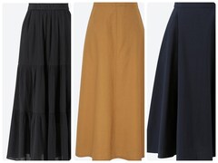 ALL2990円以下！大人がはきたいユニクロの春夏優秀スカート3選