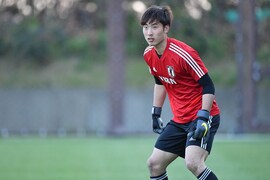 日本代表の正GK争いに19歳が参戦！大迫敬介が6月に代表デビューか