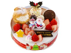 大人気！シャトレーゼのクリスマスケーキはトレンドをおさえた45種