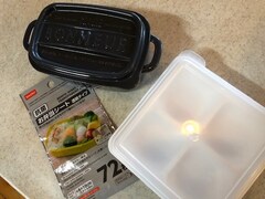 お弁当を作り続けて3年！ ダイソーで絶対買いのお弁当アイテム3つ