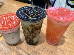 ミスド新作ドリンク「タピココ」実食レポ！ タピオカとナタデココの共演に「やっちまった」感がハンパない