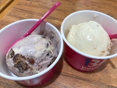 サーティワン4月の新作「小倉トースト」の再現力にびっくり！ 「フレーバー総選挙」も開催中