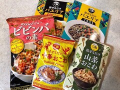 節約にもなる！ カルディの「ご飯に混ぜるだけ」シリーズが美味しくて超楽チン