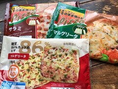 シャトレーゼで美味しいのはスイーツだけじゃない！ 冷凍ピザはヘルシーでコスパも大満足