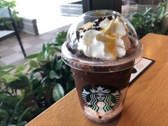 スタバの地元フラペ「栃木らいさまパチパチチョコレート」実食レポ。ところで「らいさま」って何？