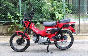 ヤフオク!  上半期検索ランキング【バイク部門】 2位「カブ110」、1位もホンダの…？