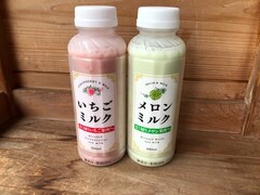 ファミマで品切れするほど人気の「いちごミルク」「メロンミルク」。実はアレンジ自在の万能スイーツドリンクだった！