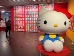 「サンリオ展」ついに東京上陸！ 「いちごのお家」情報や衝撃のサンリオトリビアに大人が熱狂