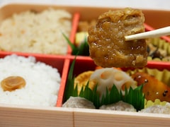 崎陽軒「秋のかながわ味わい弁当」は神奈川名物と秋の味覚満載！ 神奈川県とタイアップ